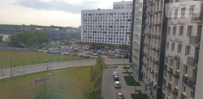 Берёзовая аллея, 19к2