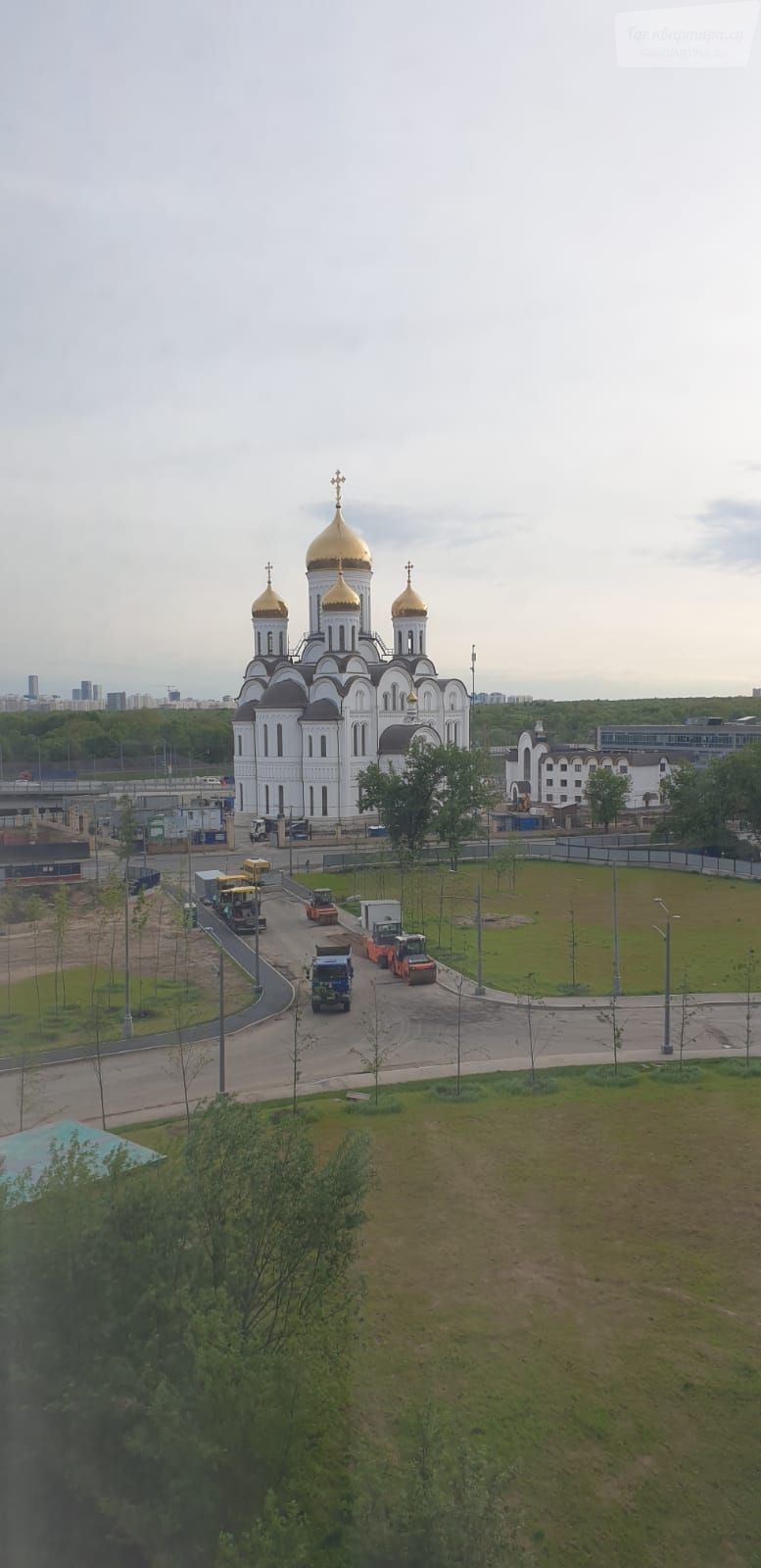 Берёзовая аллея, 19к2