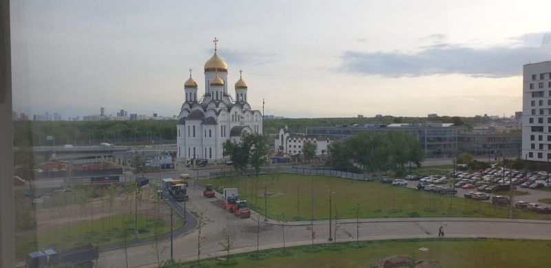 Берёзовая аллея, 19к2